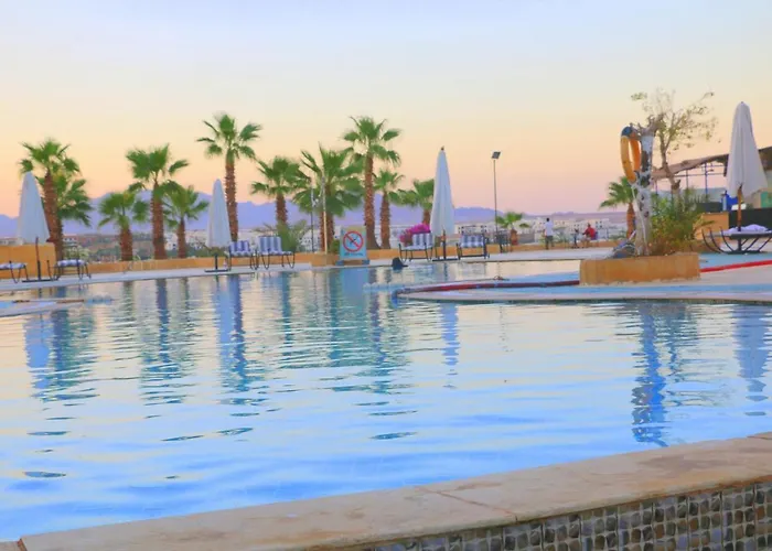 Royal Naama Bay 3* Şarm El-Şeyh
