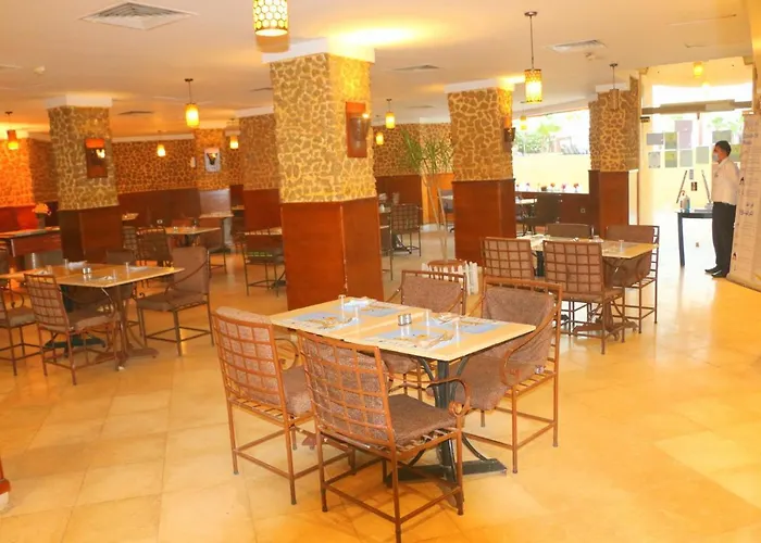 Royal Naama Bay 3*