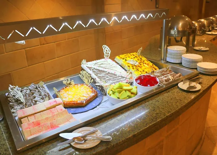 Royal Naama Bay 3* Şarm El-Şeyh