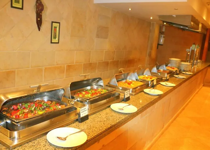 Royal Naama Bay Resort 3*