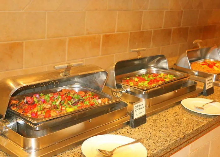 Resort Royal Naama Bay Şarm El-Şeyh