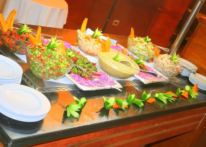 Royal Naama Bay 3* Şarm El-Şeyh